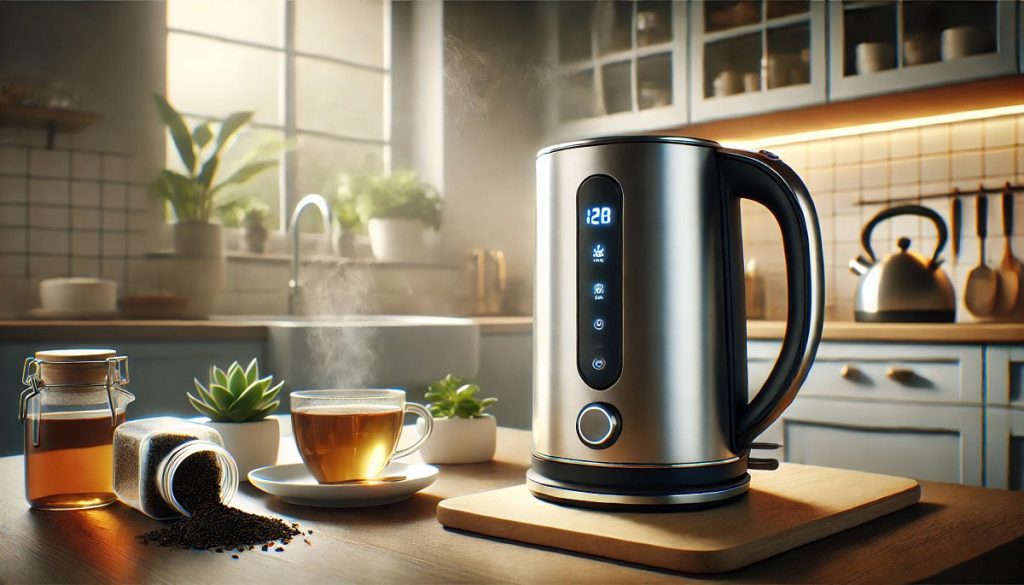 Best Electric Water Kettle for Tea