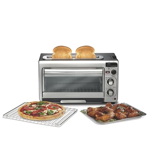 Best 2 in 1 Toaster Oven