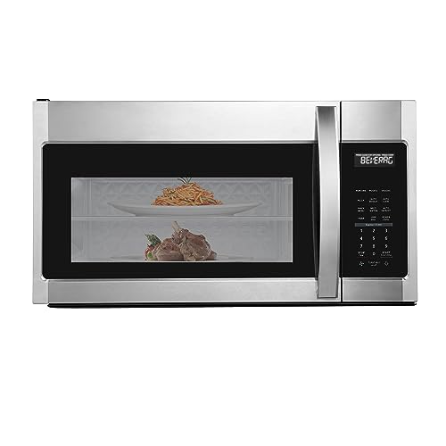 Best above Oven Microwave