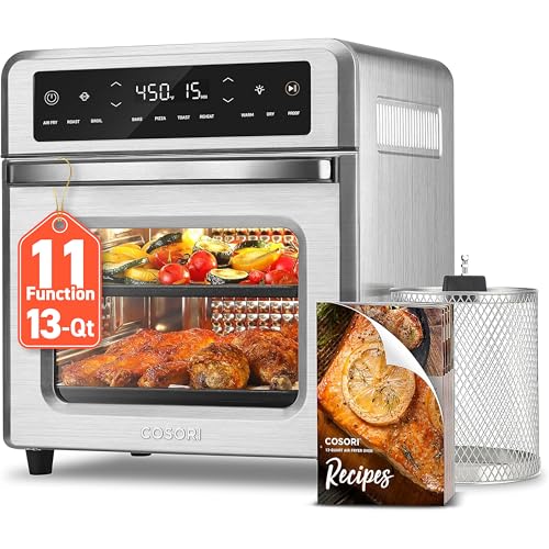 Best Affordable Air Fryer Toaster Oven