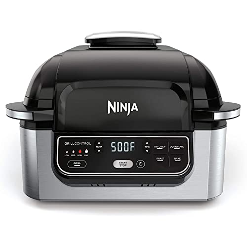 Best Air Fryer And Grill Combo