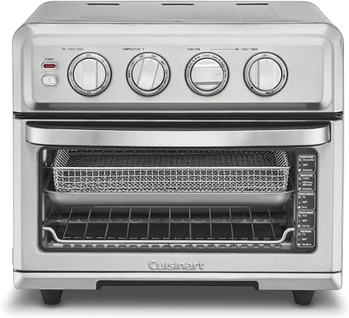 Best Air Fryer And Toaster Oven Combo