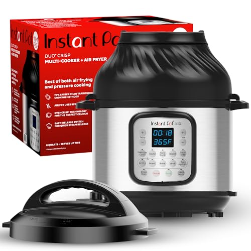 Best Air Fryer Crock Pot Combo