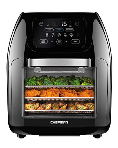 Best Air Fryer Dehydrator Combo