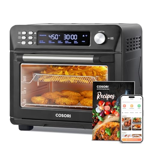 Best Air Fryer Dehydrator Toaster Oven Combo