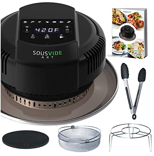 Best Air Fryer Lid for Instant Pot 8 Qt