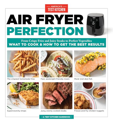 Best Air Fryer Reviews America'S Test Kitchen