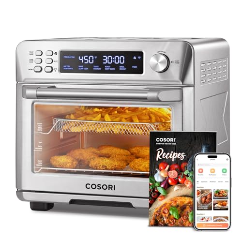 Best Air Fryer Toaster Oven under $100