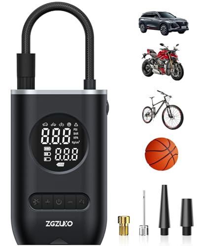 Best Air Pump for Electric Scooter