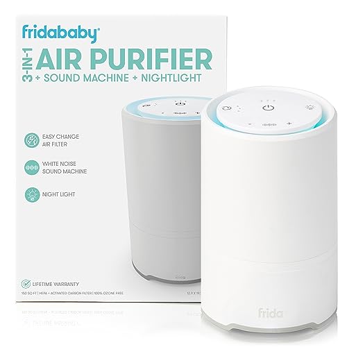 Best Air Purifier for Baby Nursery