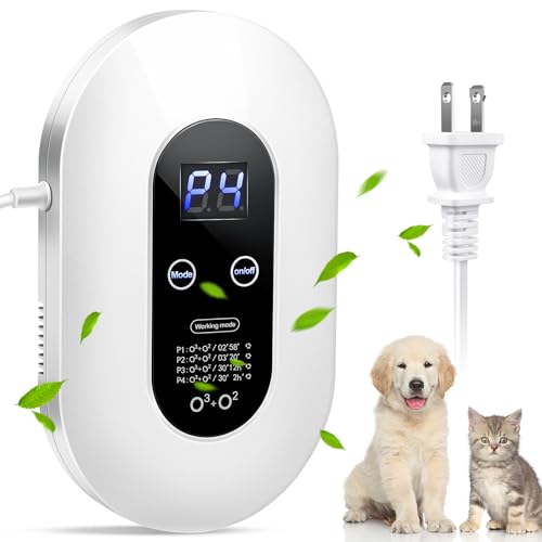 Best Air Purifier for Cat Urine Odor