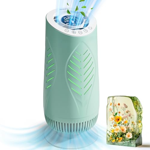 Best Air Purifier for Epoxy Resin