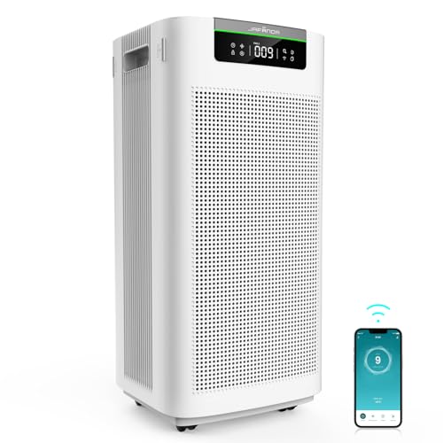 Best Air Purifier for Radon