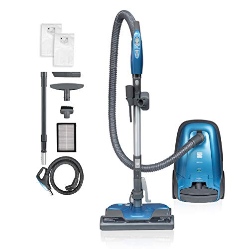 Best Bagged Canister Vacuum Cleaner