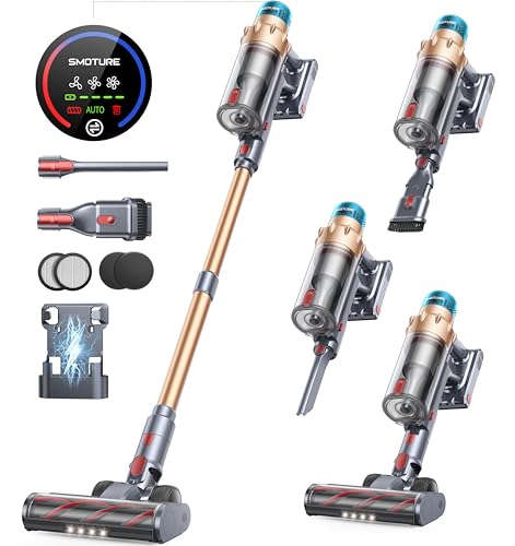 Best Battery Operated Stick Vacuum