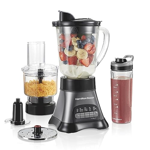 Best Blender Food Processor Combination