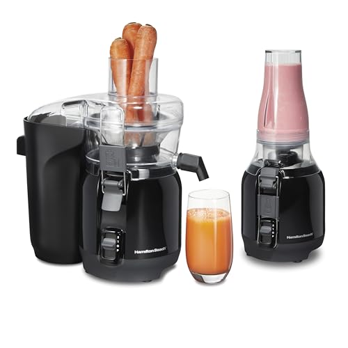 Best Blender Juicer Combo