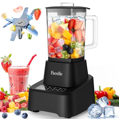 Best Budget Glass Smoothie Blender