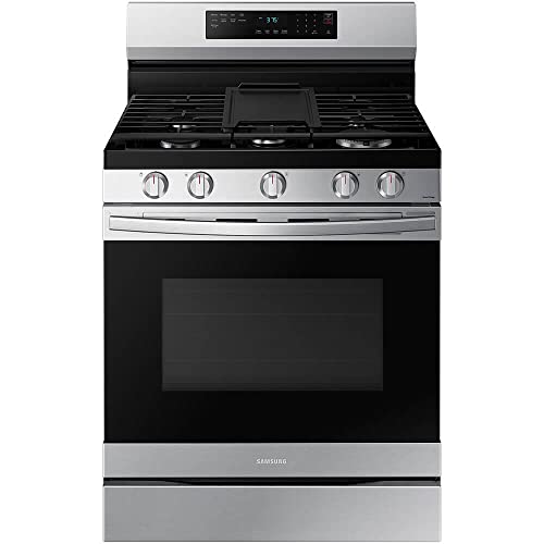 Best Buy Samsung Gas Range With Air Fryer