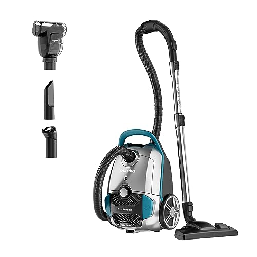 Best Canister Hepa Vacuum