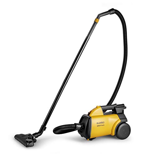 Best Canister Vacuum for Bare Floors