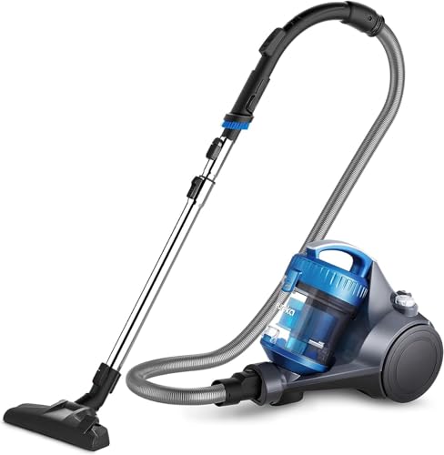 Best Canister Vacuum Pet Hair Hardwood Floors
