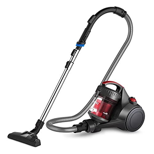 Best Cheap Canister Vacuum