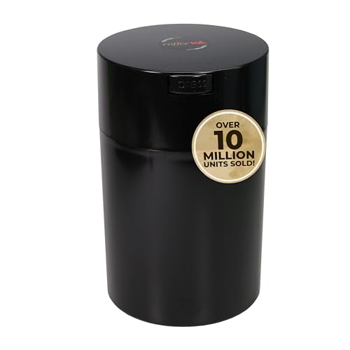 Best Coffee Bean Vacuum Canister