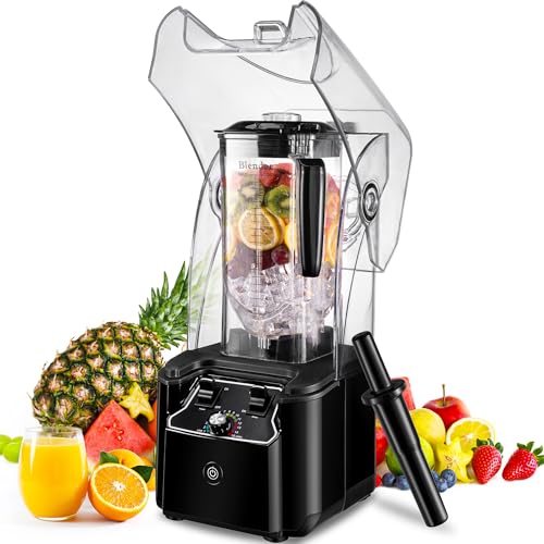 Best Commercial Blender for Smoothies