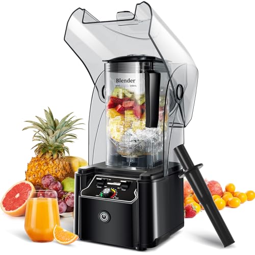 Best Commercial Blender Smoothies