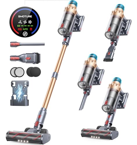 Best Cordless Stick Vacuum for Hardwood Floors And Carpet