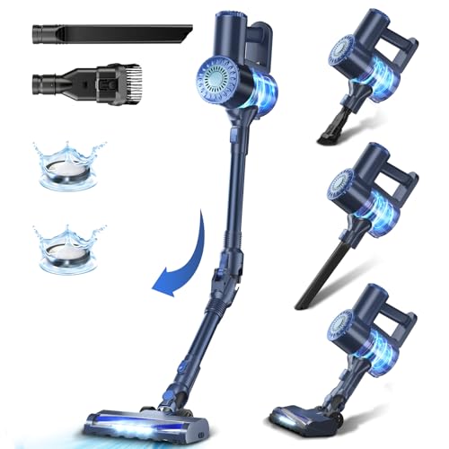 Best Cordless Stick Vacuum under $100