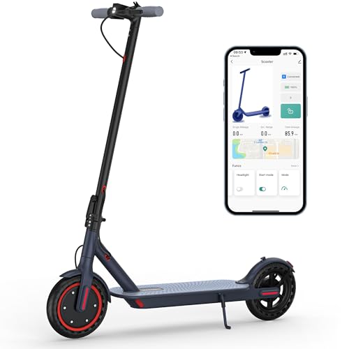 Best Electric Foldable Scooter for Adults