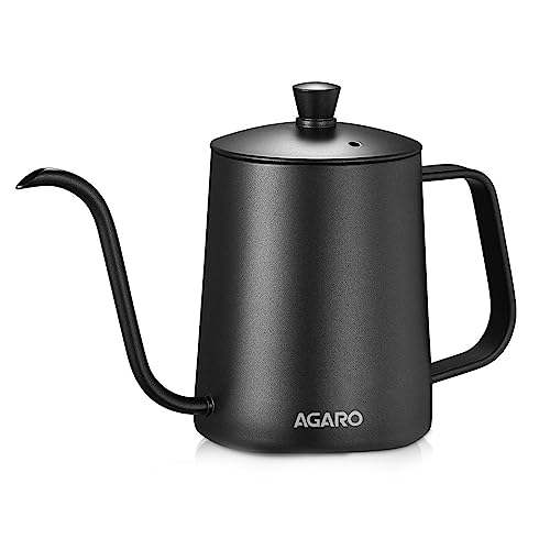 Best Electric Gooseneck Kettle for Coffee