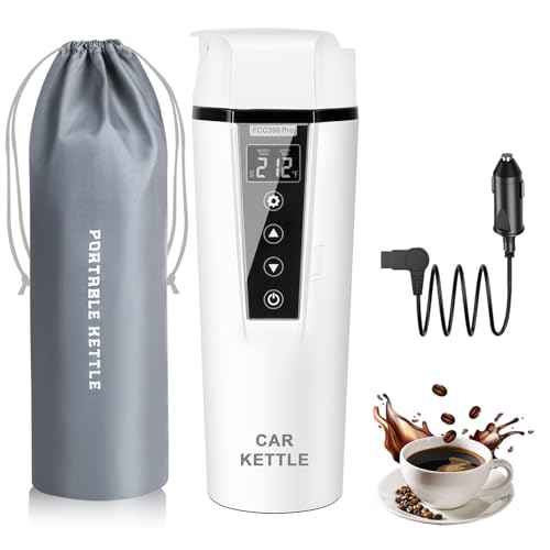 Best Electric Kettle for Car