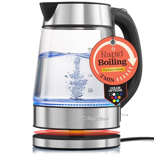 Best Electric Kettle for Coffee And Tea