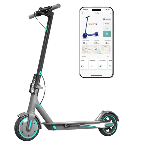 Best Electric Scooter for 250 Lbs