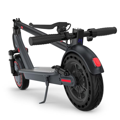 Best Electric Scooter for 300Lb Man