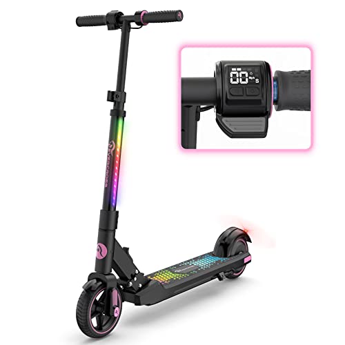 Best Electric Scooter for 8 Year Old