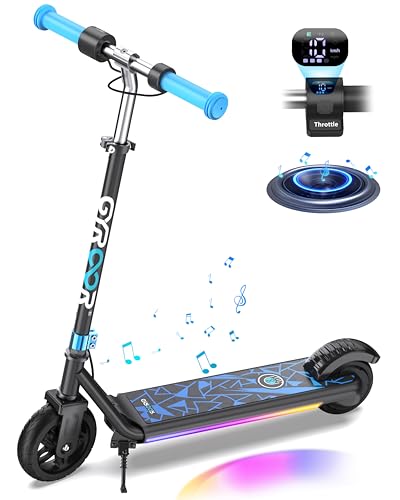 Best Electric Scooter for 9 Year Old