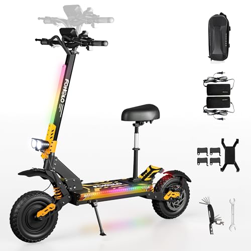 Best Electric Scooter for Adults Street Legal