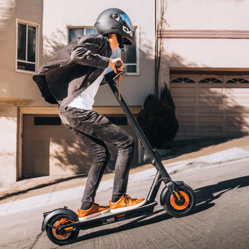 Best Electric Scooter for Climbing Hills