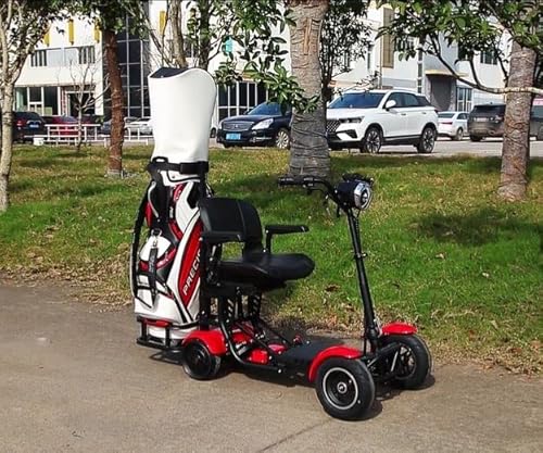 Best Electric Scooter for Golf