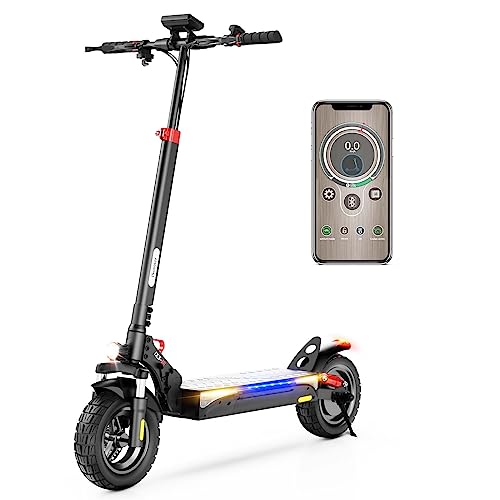 Best Electric Scooter for Gravel Roads