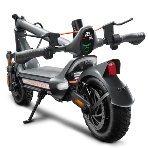 Best Electric Scooter for Heavy Riders