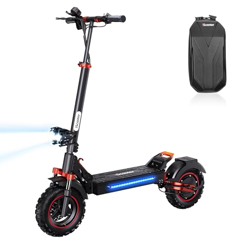 Best Electric Scooter for off Road