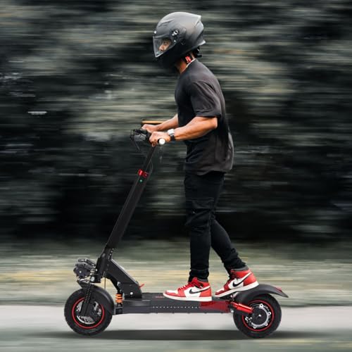 Best Electric Scooter for Snow