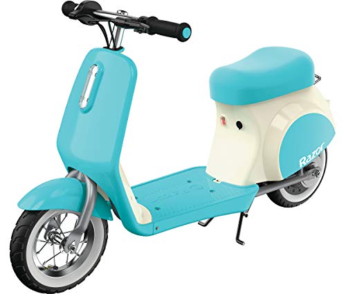 Best Electric Vespa Style Scooter for Adults