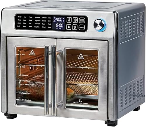 Best French Door Air Fryer Toaster Oven