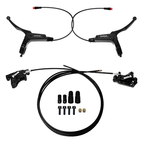 Best Hydraulic Brakes for Electric Scooter